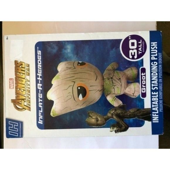 Marvel Avengers Infinity War GROOT - Picture 3 of 4